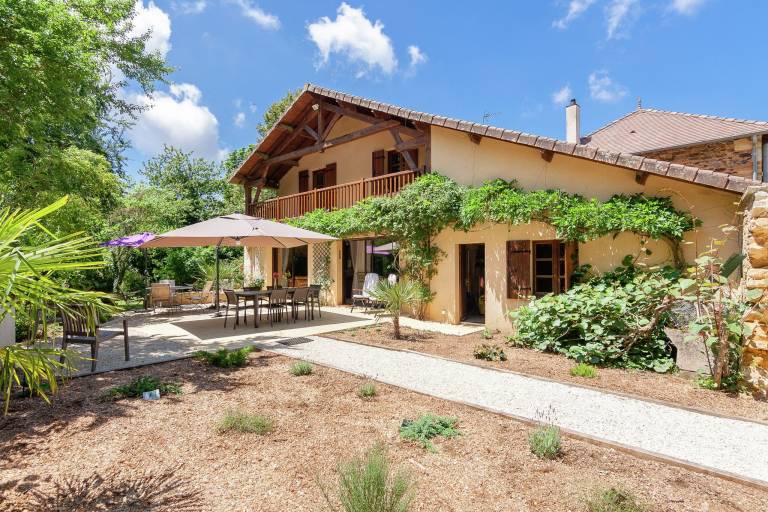 Maison de vacances Thiviers