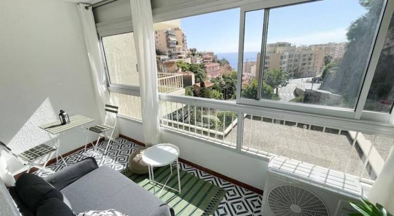 Apartment for 2 persons in Roquebrune-Cap-Martin