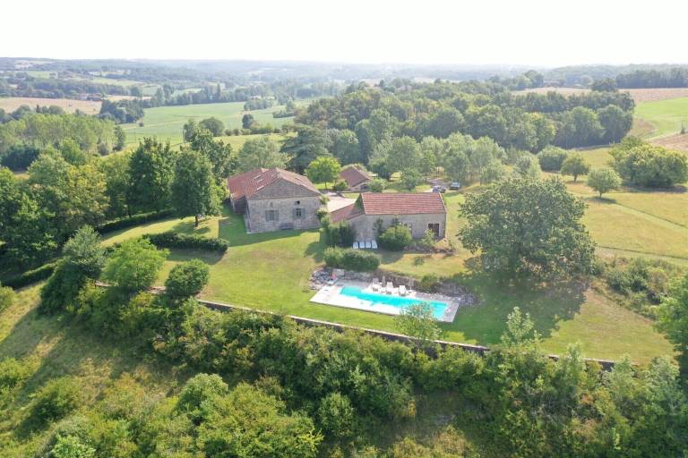 Maison de vacances Montagnac-sur-Lède
