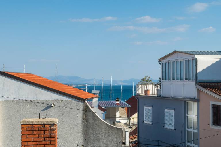 Rental apartment | Garden view | Beach nearby | Dogs allowed in Vodice