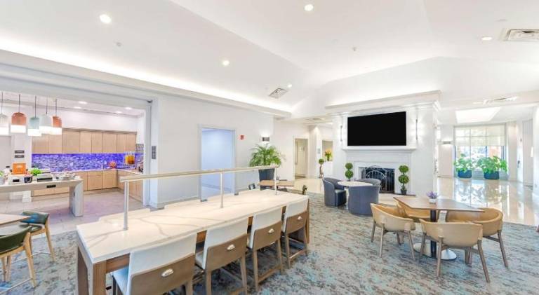 Homewood Suites by Hilton East Rutherford-Meadowlands — photo 5