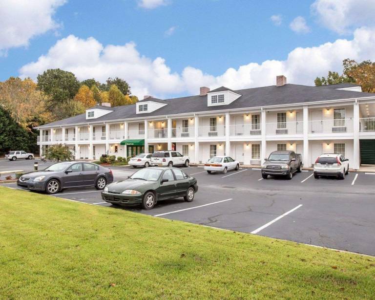 Quality Inn Carrollton Medical Center in Carrollton, GA
