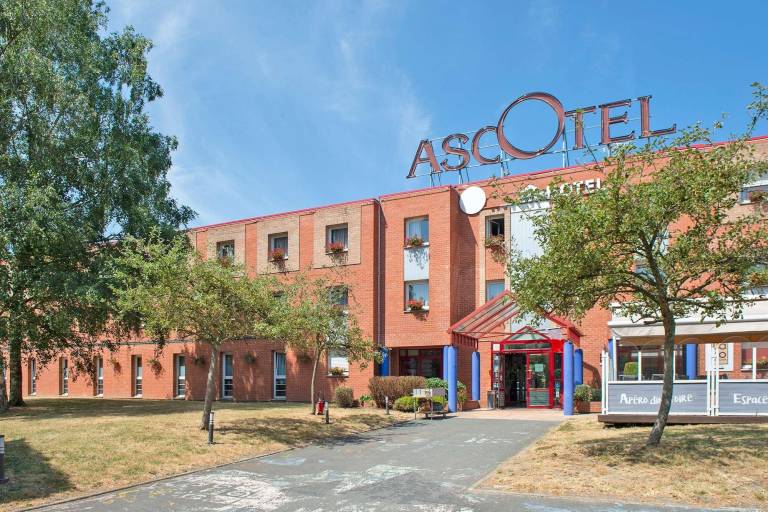 The Originals City, Hôtel Ascotel, Lille Est Grand Stade — photo 5