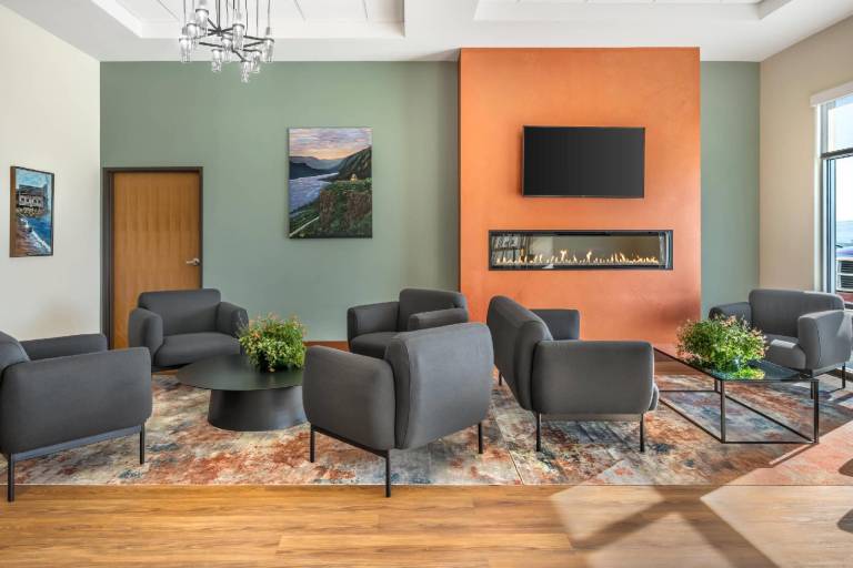 Radisson Hotel Pendleton Airport — photo 2