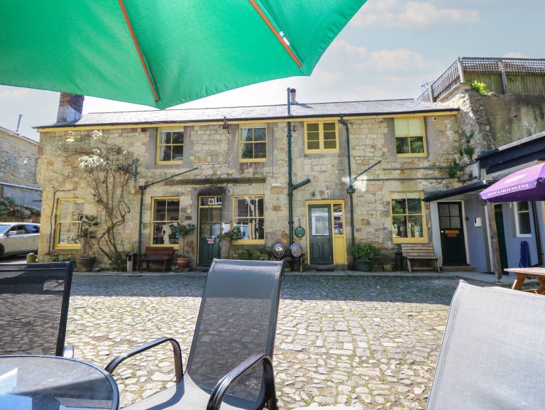 Cottage | Beach view in Shanklin