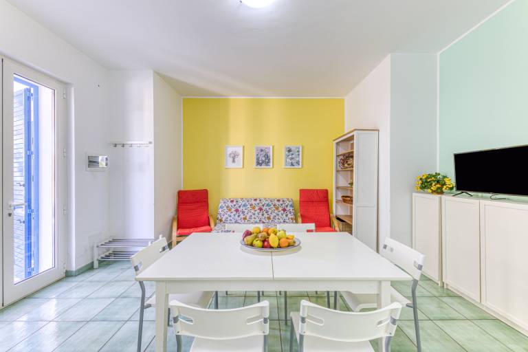 Holiday Home 'Il Carrubo Orchide' with Private Terrace, Private Garden and Balcony — photo 3