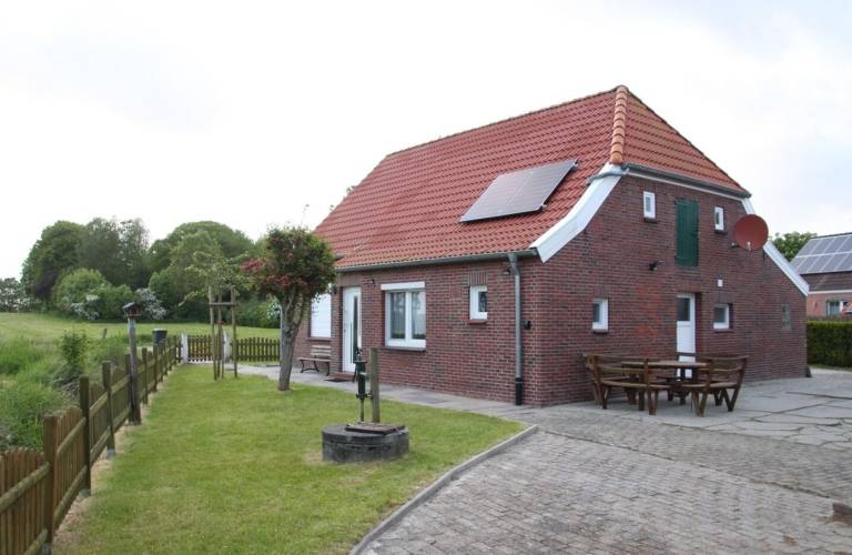 Ferienhaus  Dornum
