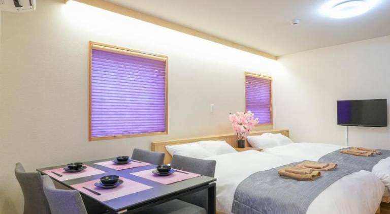 37 m&sup2; Ferienwohnung