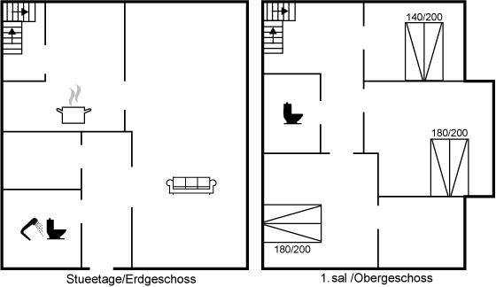 Appartement Varde