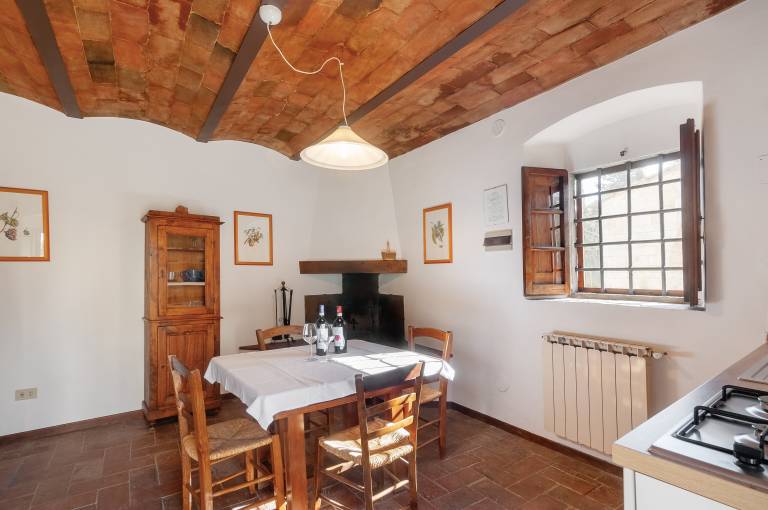 Tenuta Branca - Podere Apartment with Pool and Terrace in Chianti — photo 3