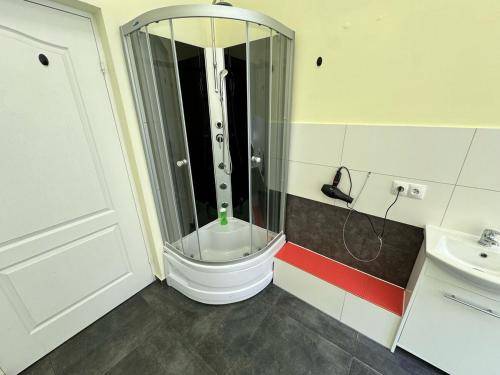 Apartmán Piasek Południe