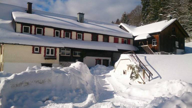 Appartement Baiersbronn
