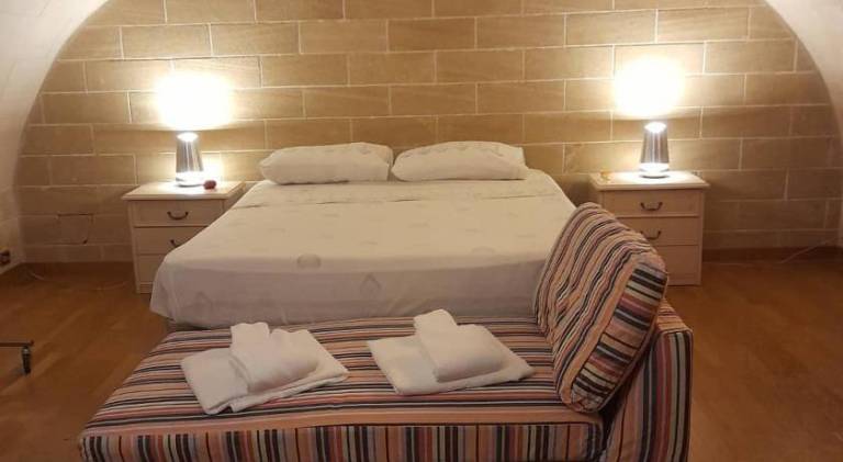 Rental apartment with 3 rooms for 6 persons in Bari