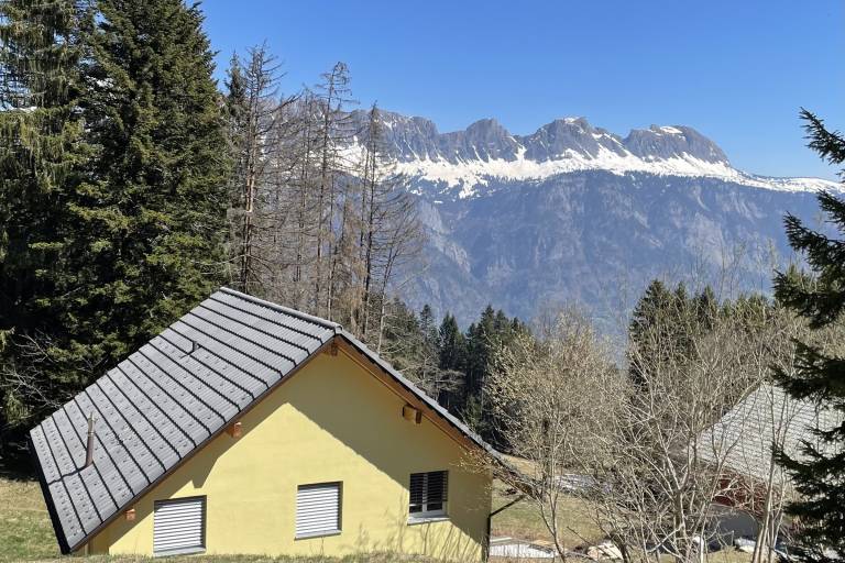 Ferienwohnung  Flums