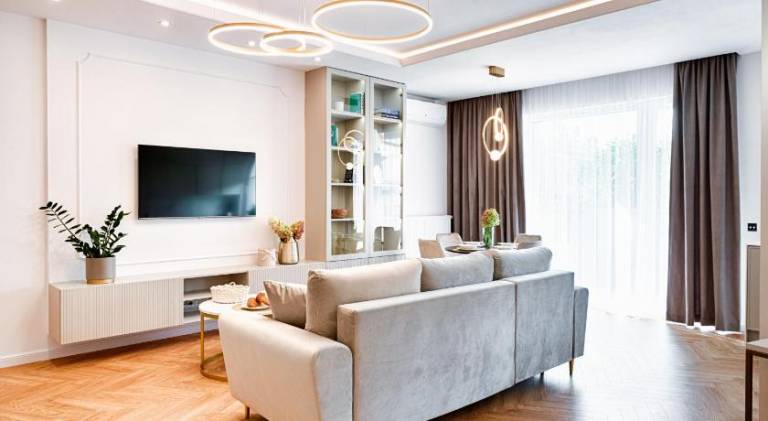 Lovely apartment | Pets are welcome in Lódz