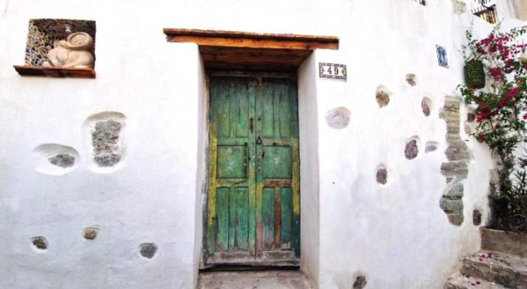 Casa Juan Guanajuato in Guanajuato