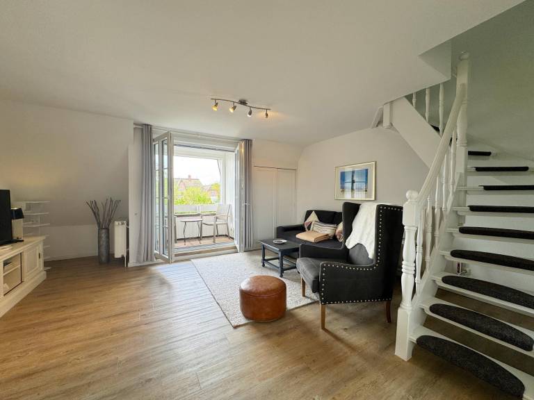 Ferienwohnung Wenningstedt-Braderup (Sylt)