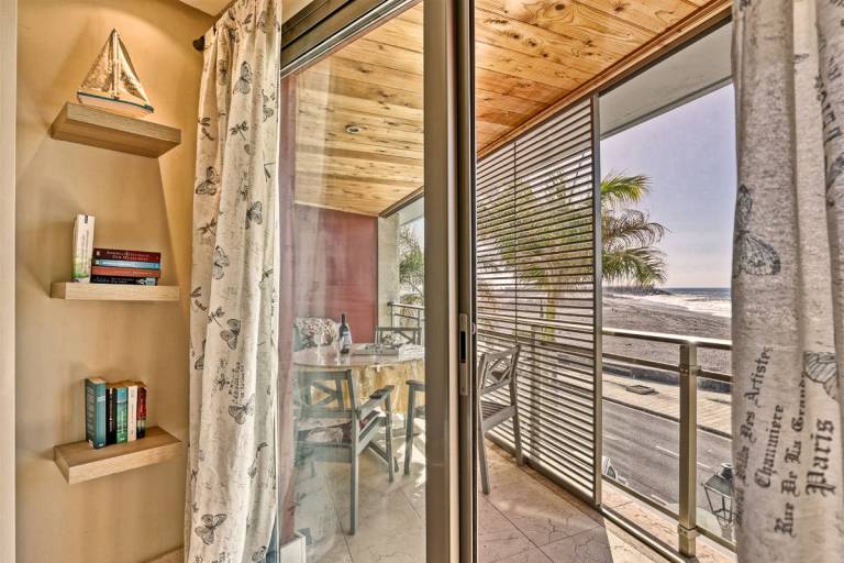 Ferienwohnung Tazacorte