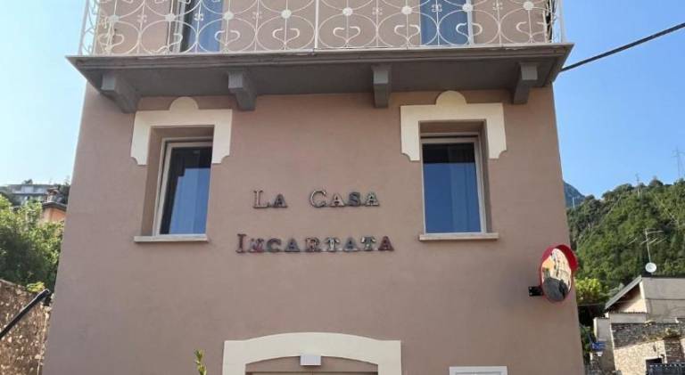Holiday apartment for 4 persons in Gardone Riviera