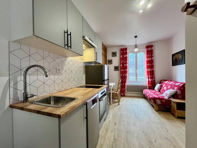 Appartement Le Mont-Dore