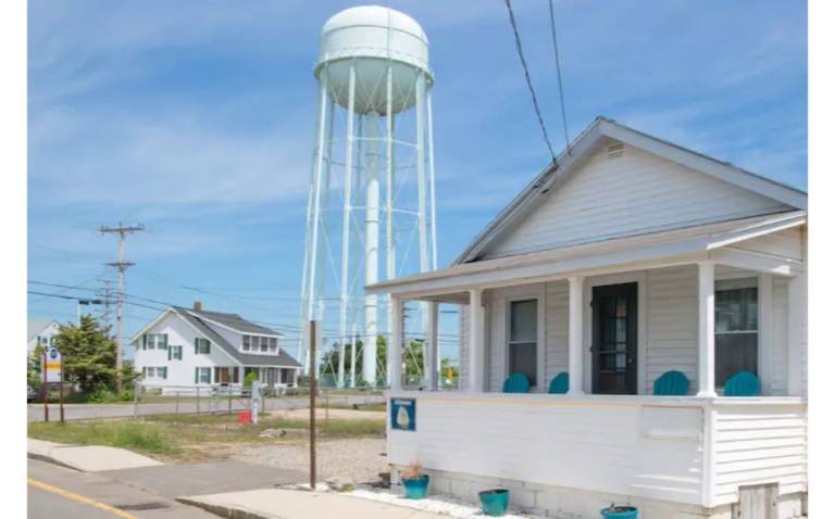 House Hampton Beach