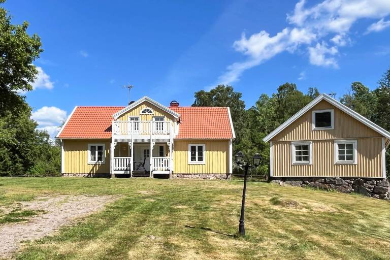 Ferienhaus  Torsås