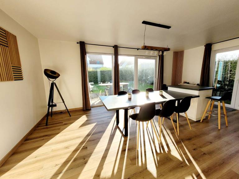 Villa Wimereux