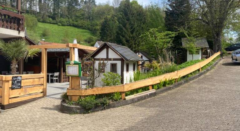 Hotel-Restaurant Theis-Muehle in Bitburg