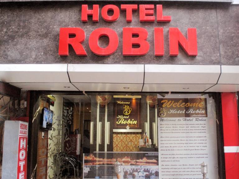 Hotel Robin — photo 2
