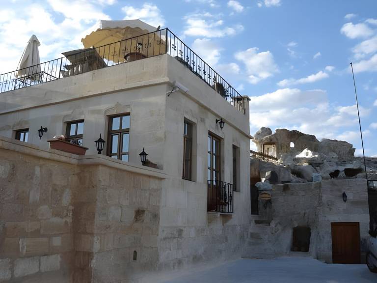 Hotel Temenni Evi in Ürgüp