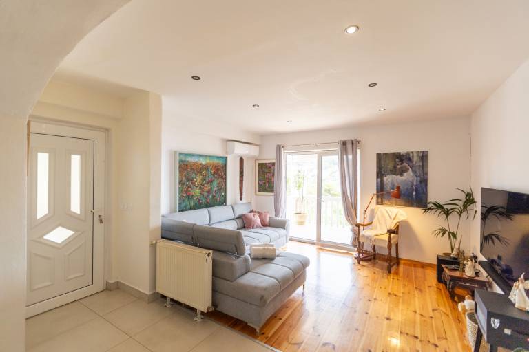 Apartment with grill & terrace | Sea view — photo 5