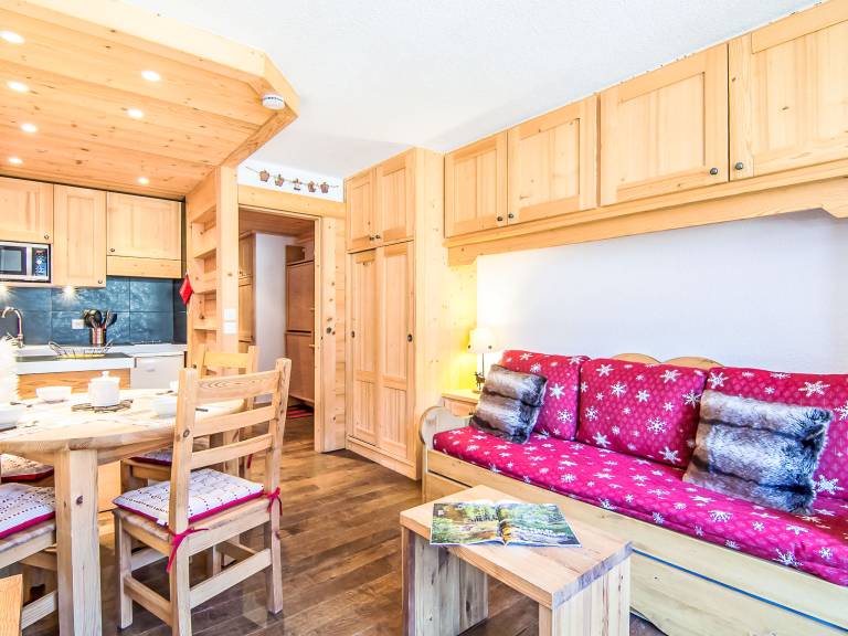 Ferienwohnung Tignes