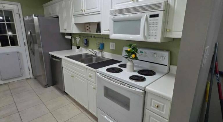 Apartment with 2 rooms for 4 persons — photo 2