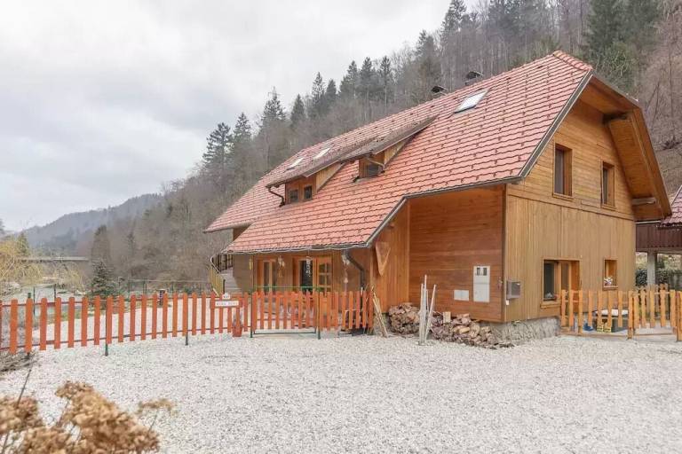 Chalet  Obrne