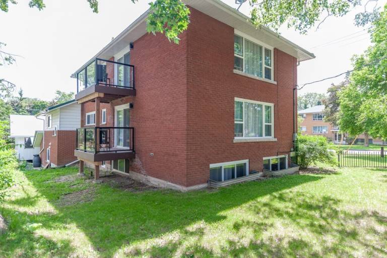 Apartment Waterloo
