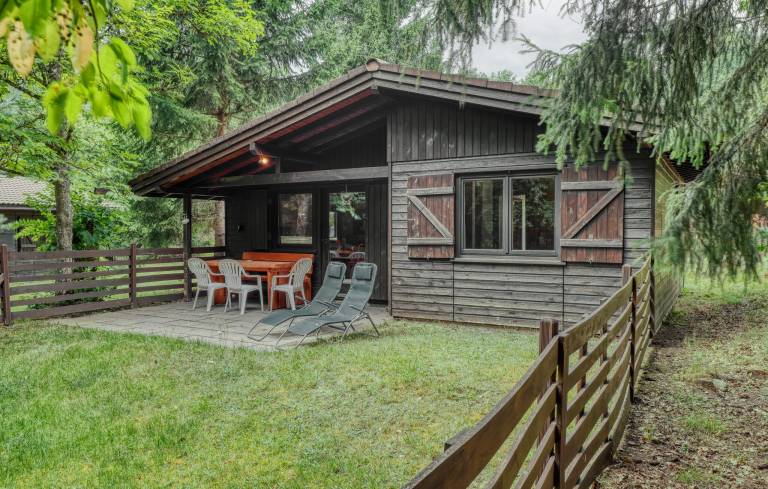 Ferienhaus Merzalben