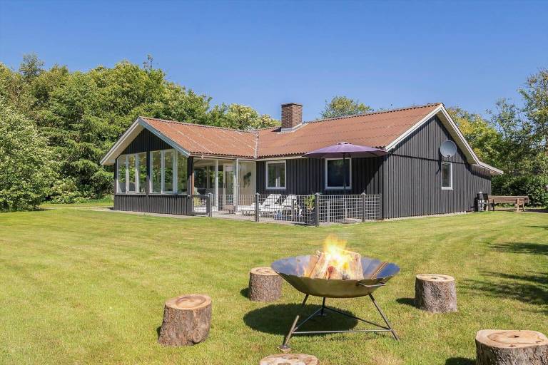 Feriehus  Nørre Fjand