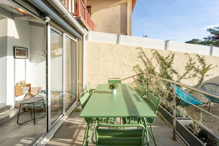Fully equipped vacation home with garden, patio & BBQ | Next to the beach | Dogs allowed in Dax