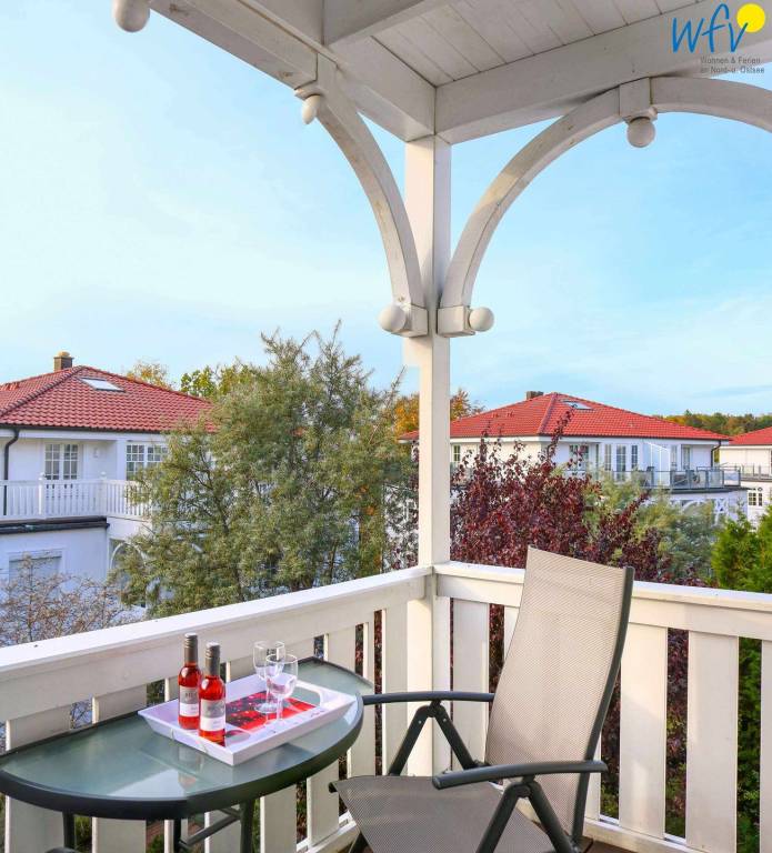 Villa Mönchgut Ferienwohnung 8 — photo 3