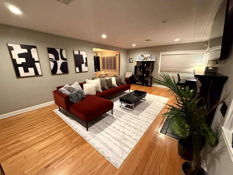 Huis Burbank