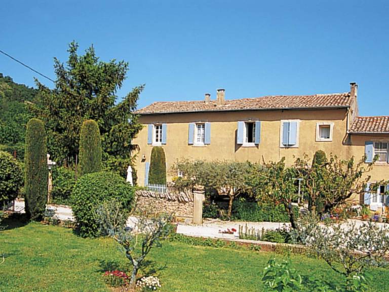 Maison de vacances Ménerbes