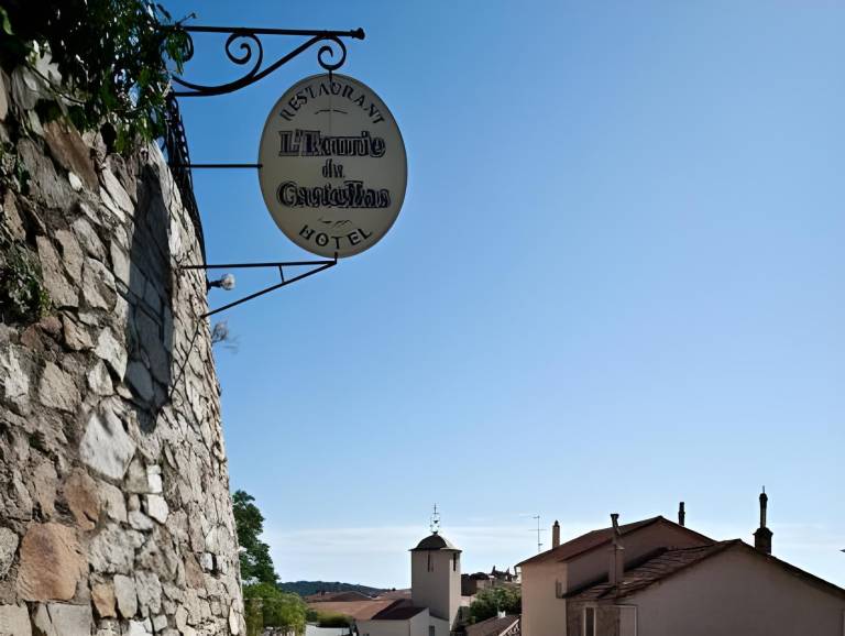 L'Ecurie Du Castellas in Ramatuelle