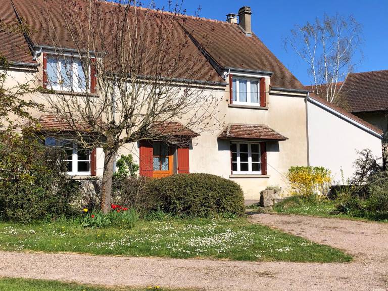 Cottage Pierre-Perthuis