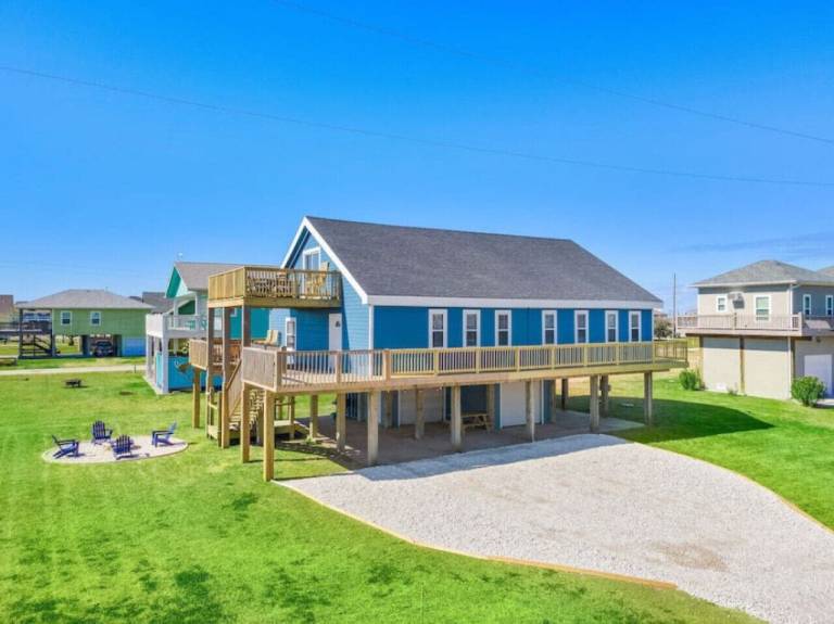House Crystal Beach