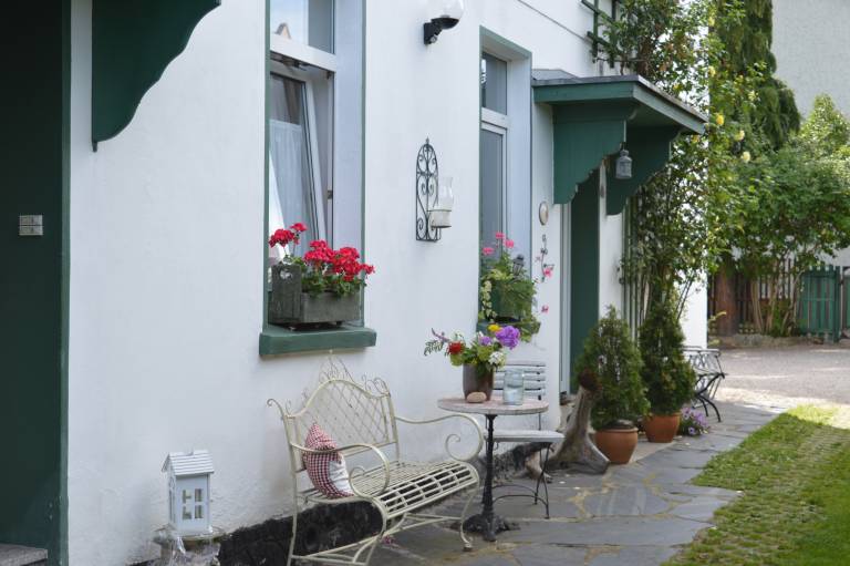 Ferienwohnung Saalfeld/Saale