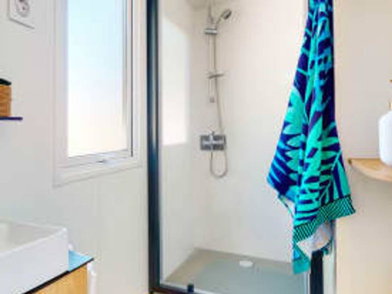 Mobil-home  La Palmyre