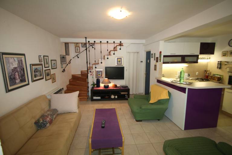 Three bedroom house with terrace and sea view Sućuraj, Hvar (K-15141) in Hvar