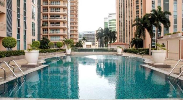 Holiday apartment with pool — photo 3