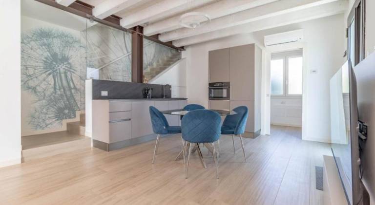 75 m&sup2; Ferienwohnung