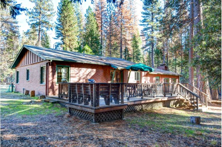House Wawona